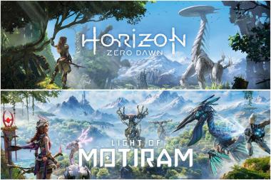 סוני תובעת את טנסנט בעקבות חיקוי של משחקי Horizon