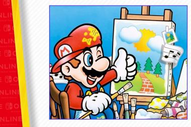  : Mario Paint   Nintendo Switch Online