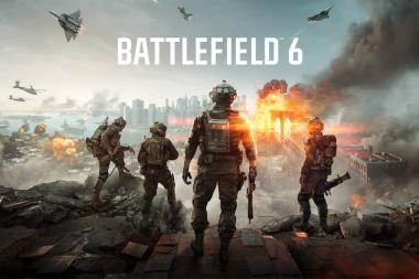  EA      Battlefield 6
