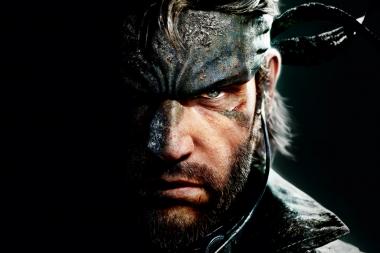 ': "  -METAL GEAR SOLID DELTA: SNAKE EATER"