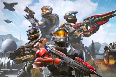    , -Carbine  -Halo Infinite