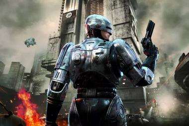 : Robocop: Rogue City - Unfinished Business -  