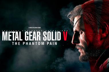      -Metal Gear Solid V: The Phantom Pain  