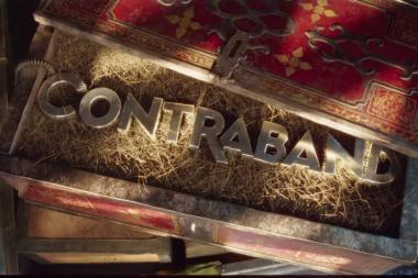  :    Contraband   Just Cause