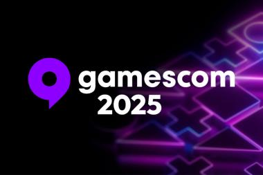  Gamescom 2025      