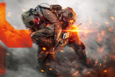  : Battlefield 6  600    