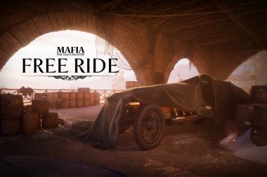    Mafia: The Old Country    