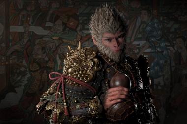 :  -Black Myth: Wukong  
