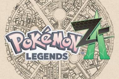   Pokemon Legends: Z-A     