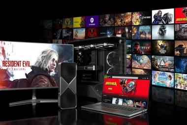  Nvidia   -GFN  -Gamescom 2025