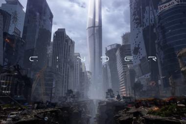  LLL      -Cinder City