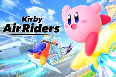      -Direct  Kirby Air Riders!