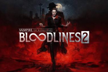    Vampire The Masquerade - Bloodlines 2 !