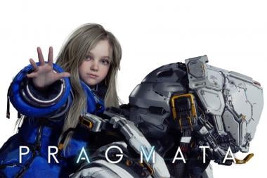    PRAGMATA -Gamescom 2025!