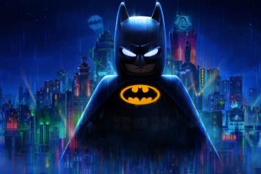    LEGO Batman: Legacy of the Dark Knight 