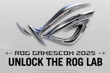    ROG  Gamescom 2025!