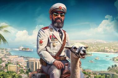 : Tropico 7 ,  -Xbox Game Pass  