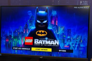    LEGO Batman: Legacy of the Dark Knight -Gamescom 2025!