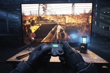     -PS5  S.T.A.L.K.E.R. 2: Heart of Chornobyl