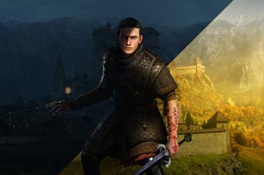    The Blood of Dawnwalker -Gamescom 2025!