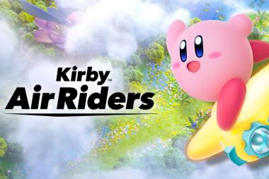    Kirby Air Riders -Gamescom 2025!