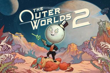    The Outer Worlds 2 -Gamescom 2025!