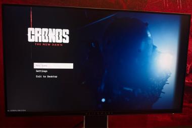    Cronos: The New Dawn -Gamescom 2025!