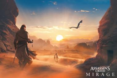   , Assassin's Creed Mirage    