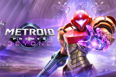  ? Metroid Prime 4: Beyond   