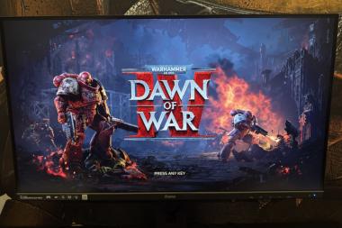    Warhammer 40,000: Dawn of War IV -Gamescom 2025!