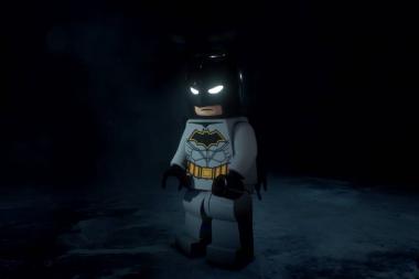   :      -Batman: Arkham Knight