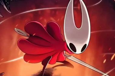   -Silksong,    -Hollow Knight