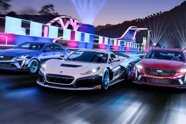     Forza Horizon 6     