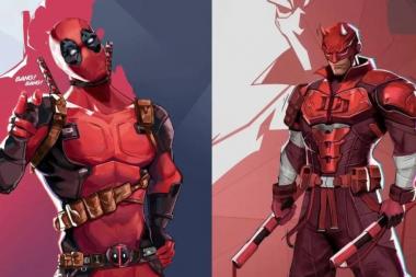 :       -Marvel Rivals