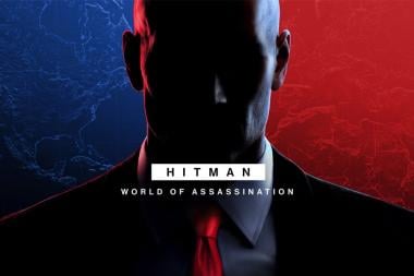  Hitman World of Assassination  