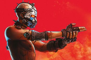  -Endgame    Borderlands 4 