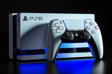          -PlayStation 6