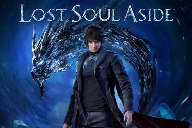 : Lost Soul Aside -   