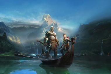:    God of War    