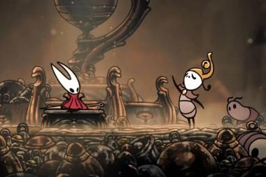  : Hollow Knight: Silksong     ,  
