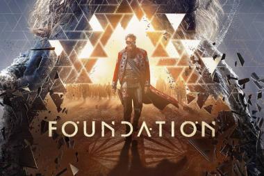 : Foundation  3 - "  