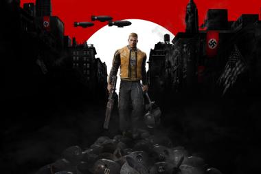   Wolfenstein      