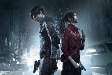     Resident Evil -Switch 2   ?