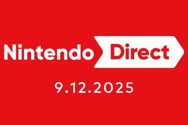     -Nintendo Direct  2025!