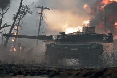     -Battle Royale  Battlefield 6 