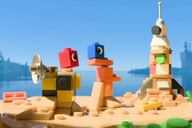 : LEGO Voyagers -   