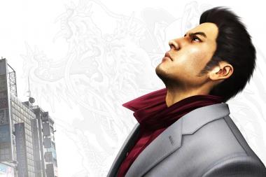  Yakuza Kiwami 3   Sega  TGS " 