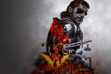        Konami  Metal Gear Solid