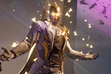  -Switch 2  Borderlands 4    