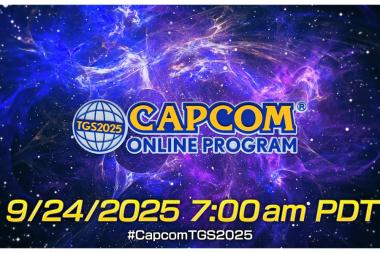   Capcom Online -TGS 2025